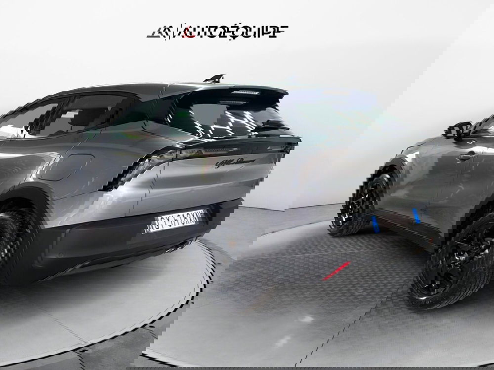 Alfa Romeo Junior usata a Roma (3)