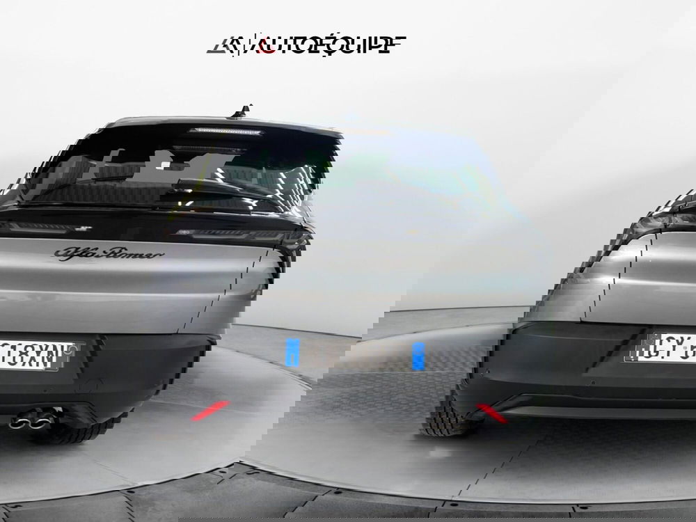 Alfa Romeo Junior usata a Roma (4)