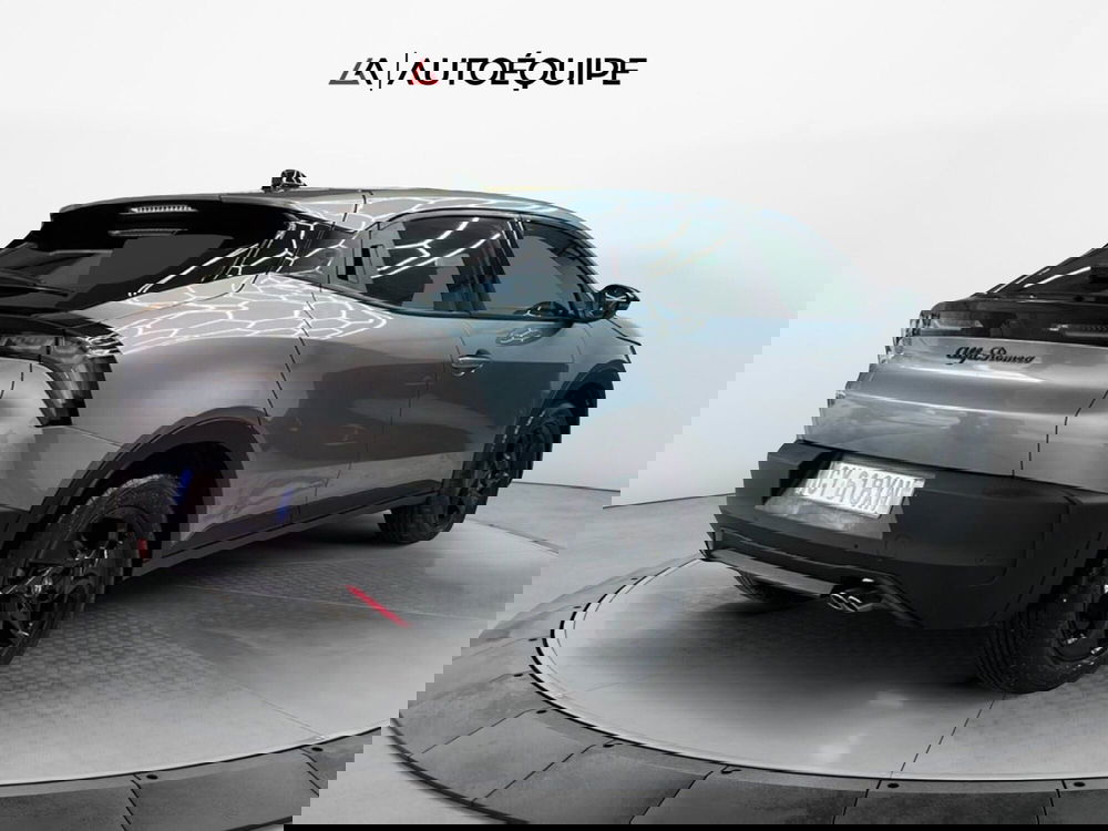 Alfa Romeo Junior usata a Roma (5)