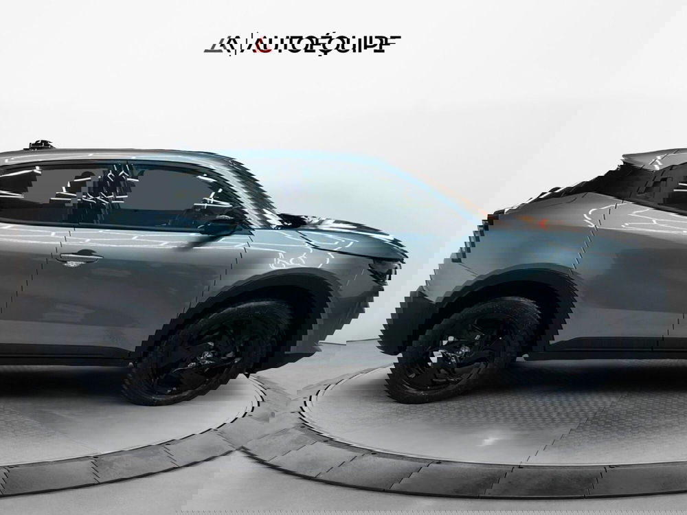 Alfa Romeo Junior usata a Roma (6)