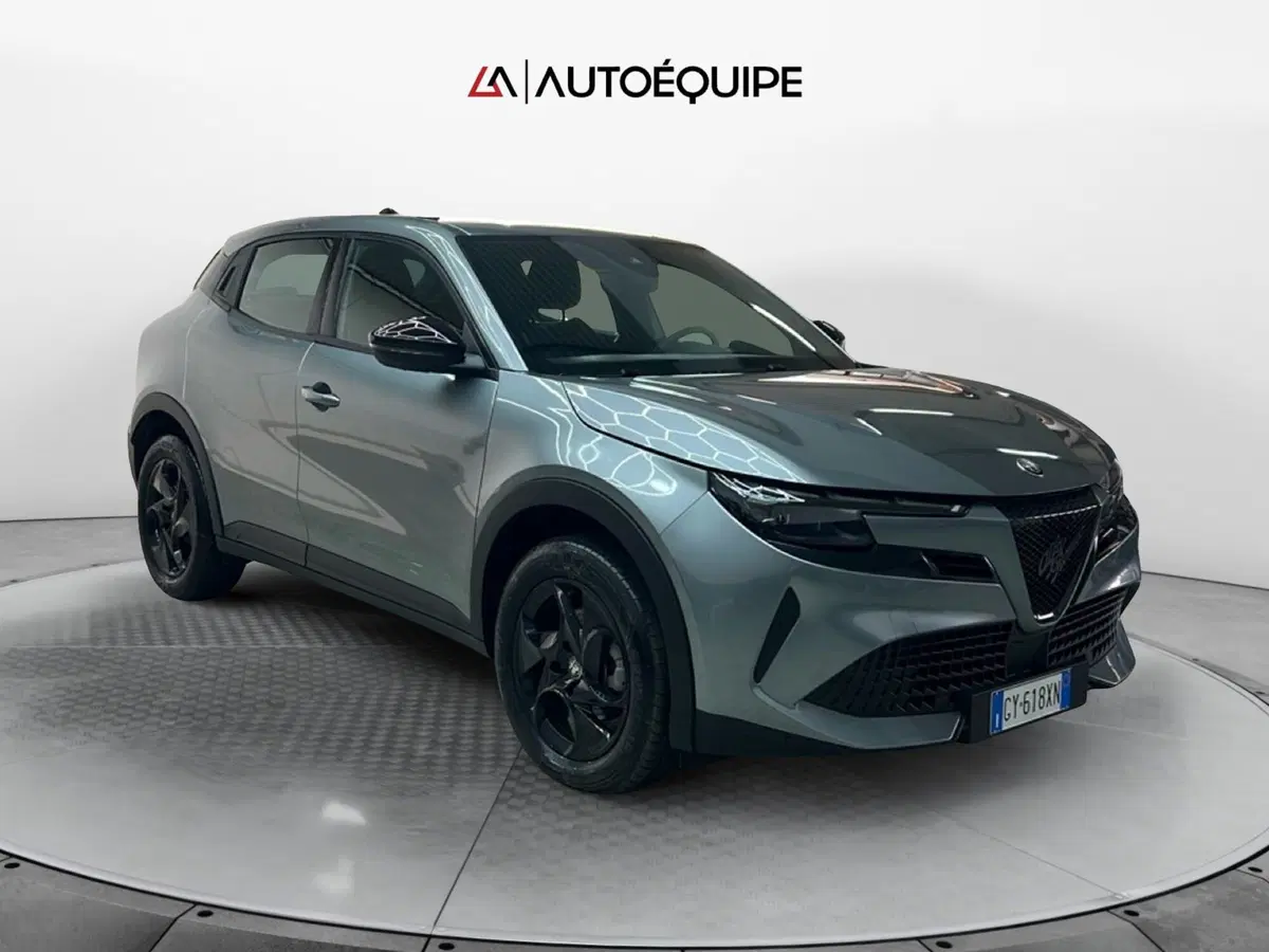 Alfa Romeo Junior usata a Roma (7)