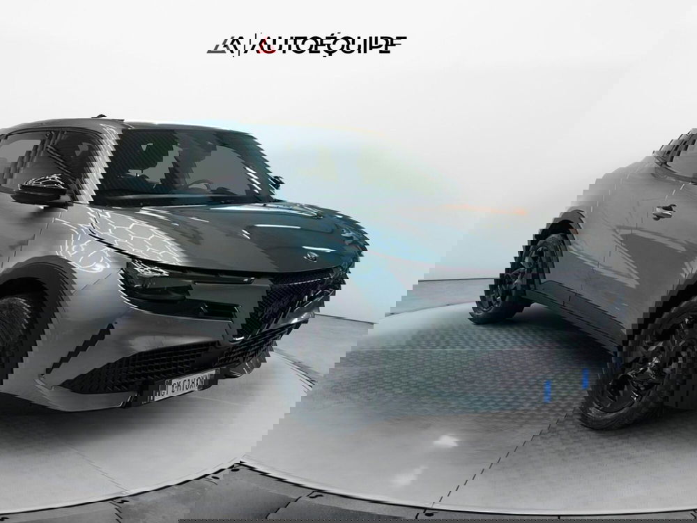 Alfa Romeo Junior usata a Roma (7)