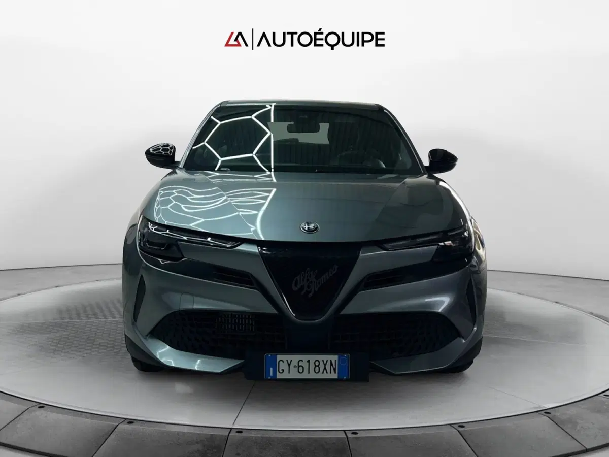 Alfa Romeo Junior usata a Roma (8)