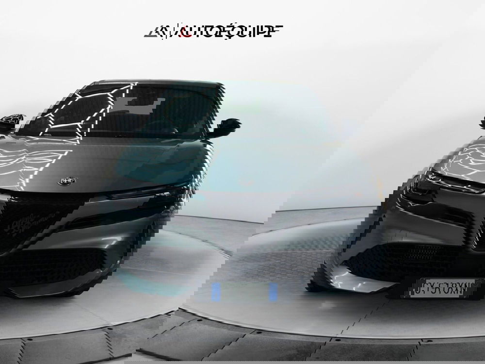 Alfa Romeo Junior usata a Roma (8)