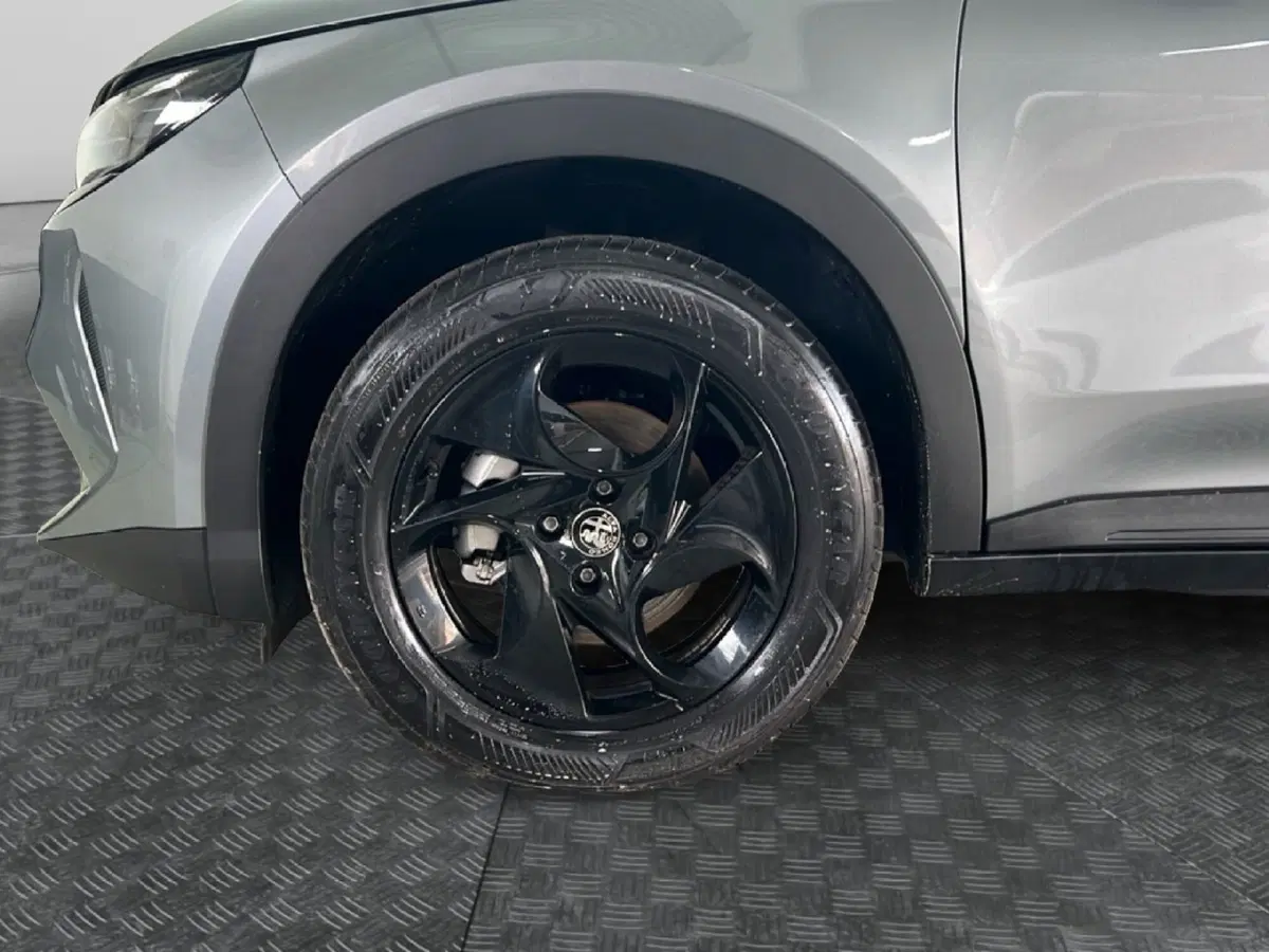 Alfa Romeo Junior usata a Roma (9)