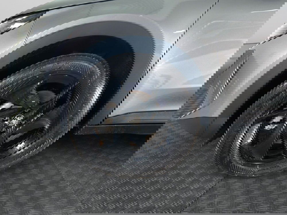 Alfa Romeo Junior usata a Roma (9)