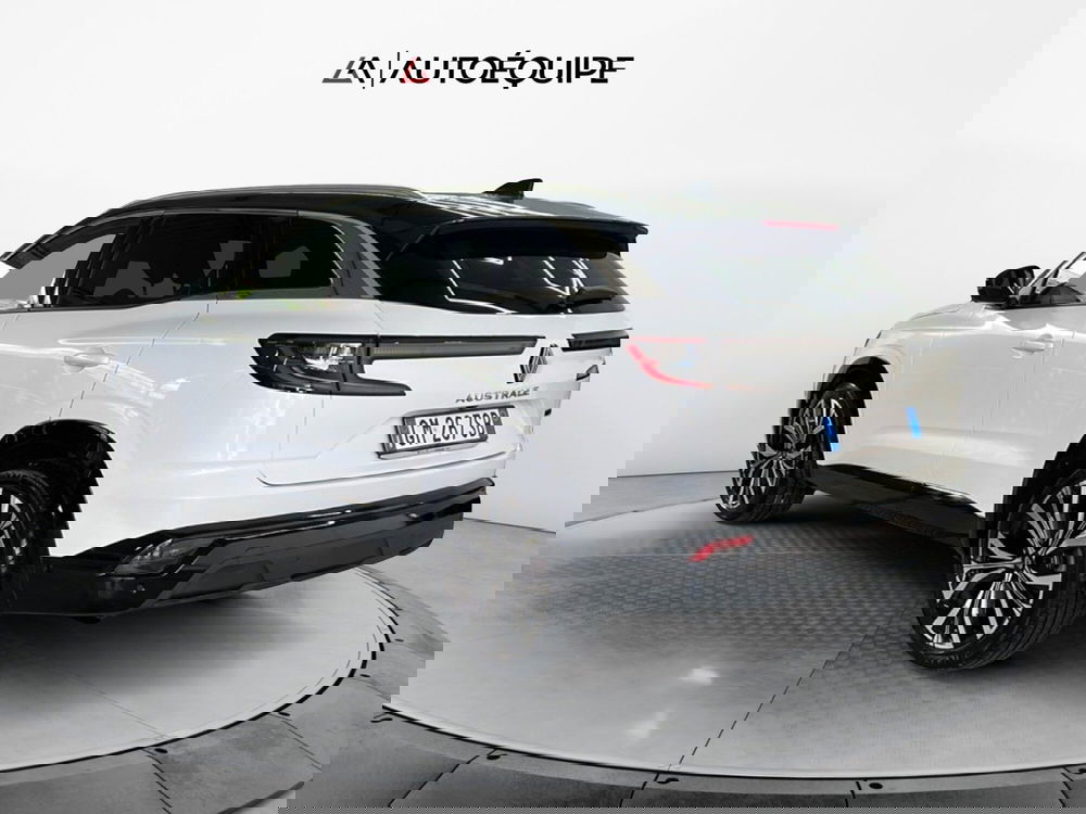 Renault Austral usata a Roma (3)