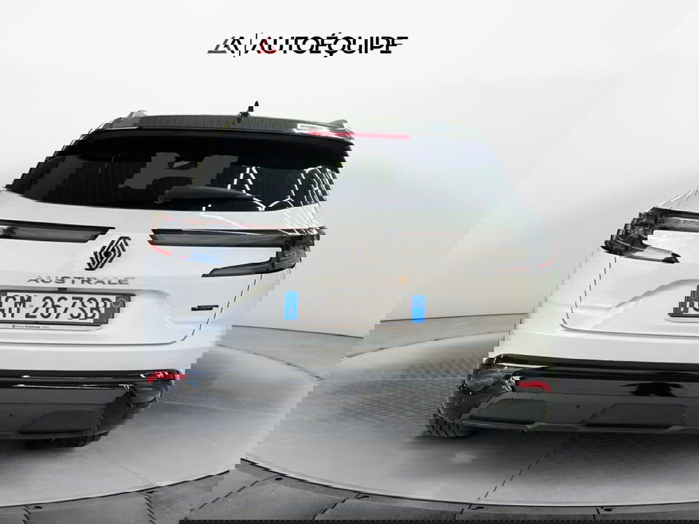 Renault Austral usata a Roma (4)