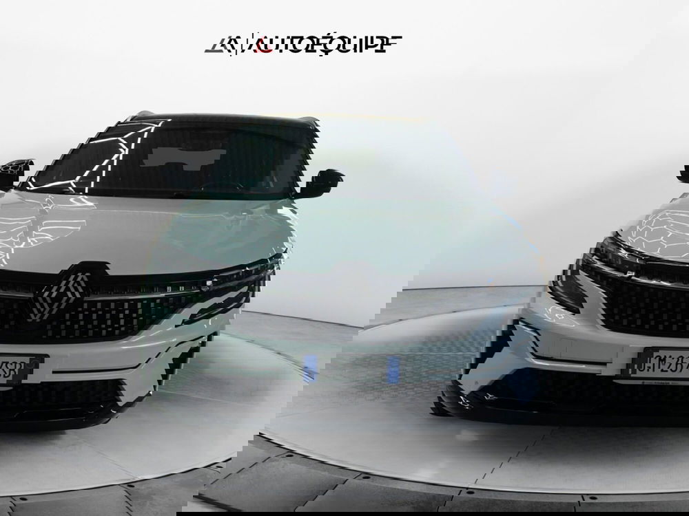 Renault Austral usata a Roma (8)