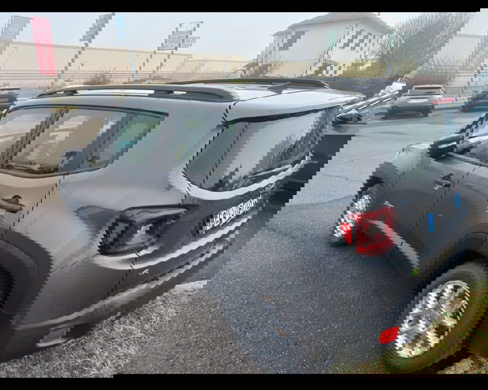 Jeep Renegade nuova a Alessandria (2)