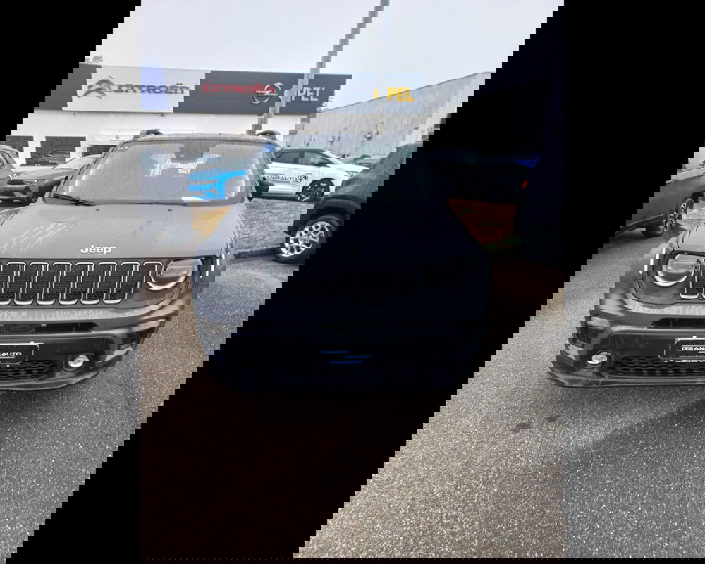 Jeep Renegade nuova a Alessandria (3)