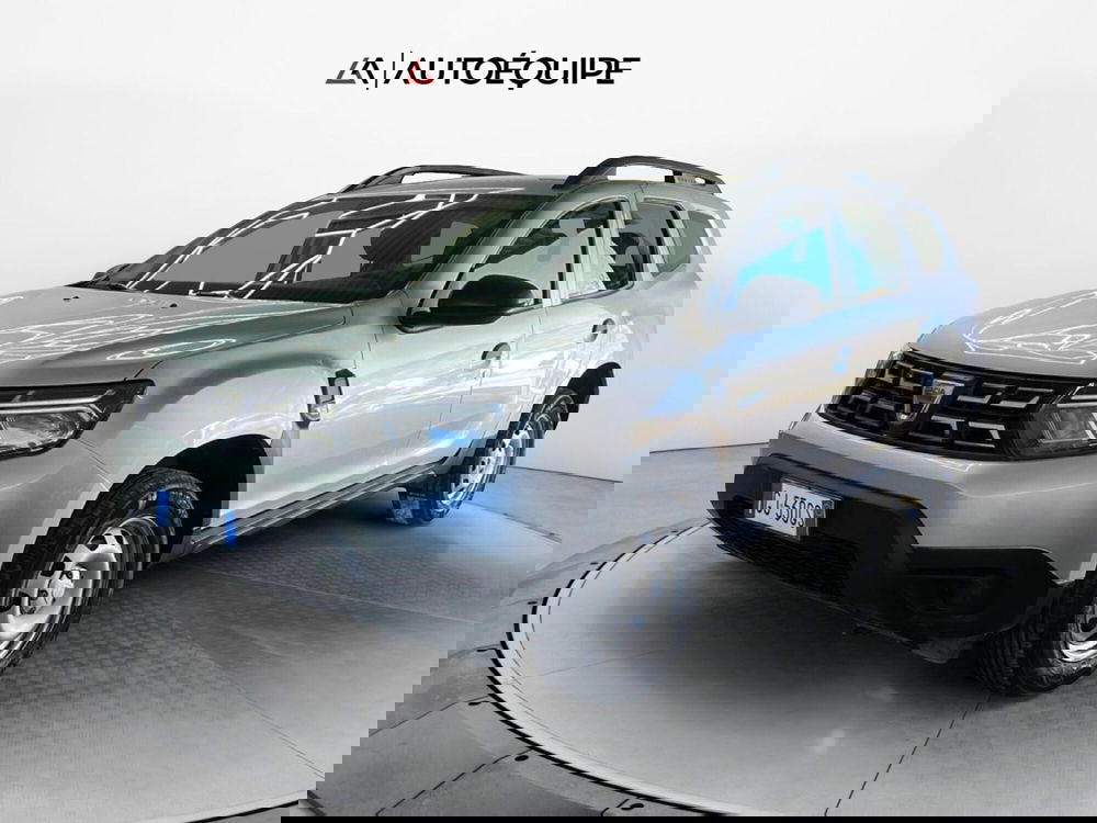 Dacia Duster usata a Roma