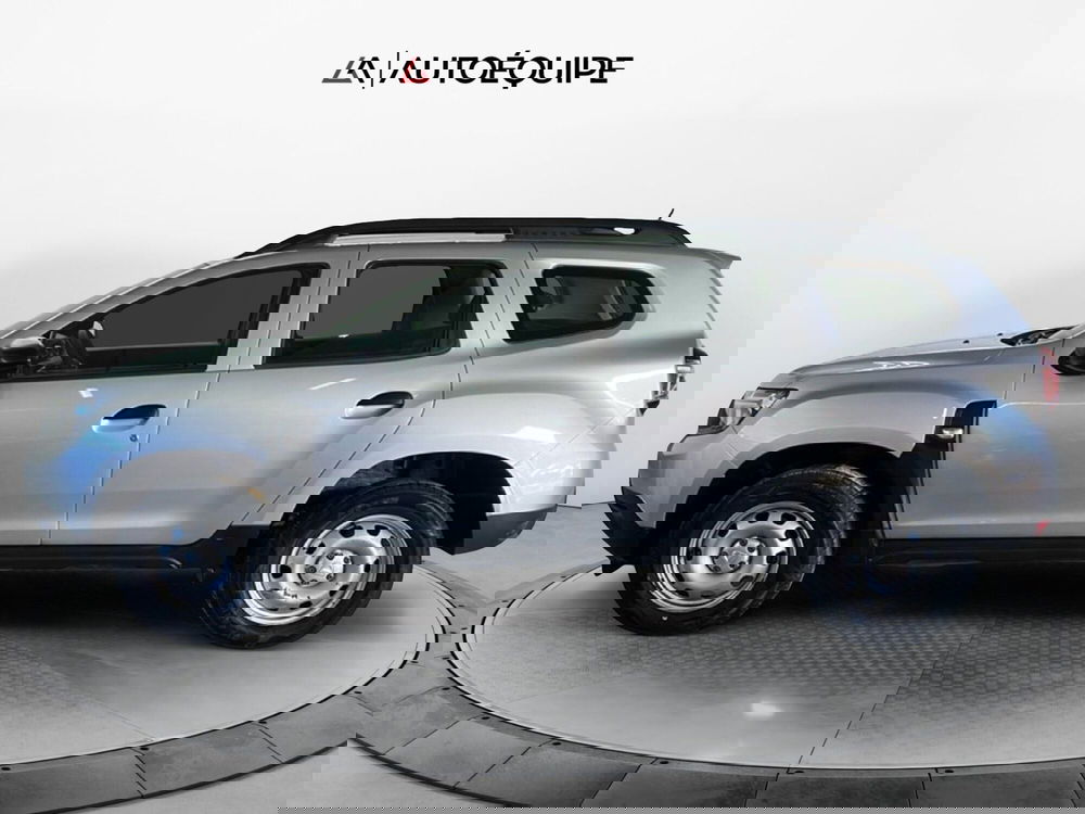 Dacia Duster usata a Roma (2)