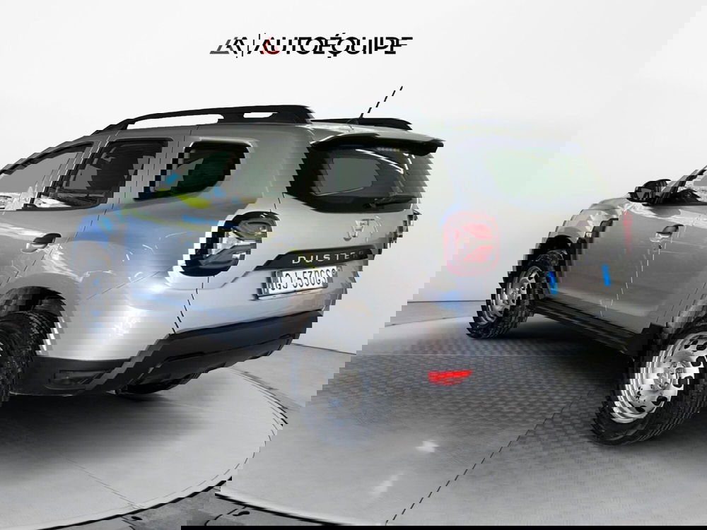 Dacia Duster usata a Roma (3)