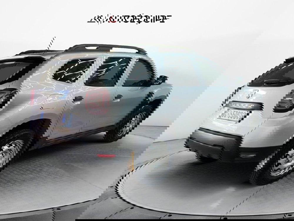 Dacia Duster usata a Roma (5)