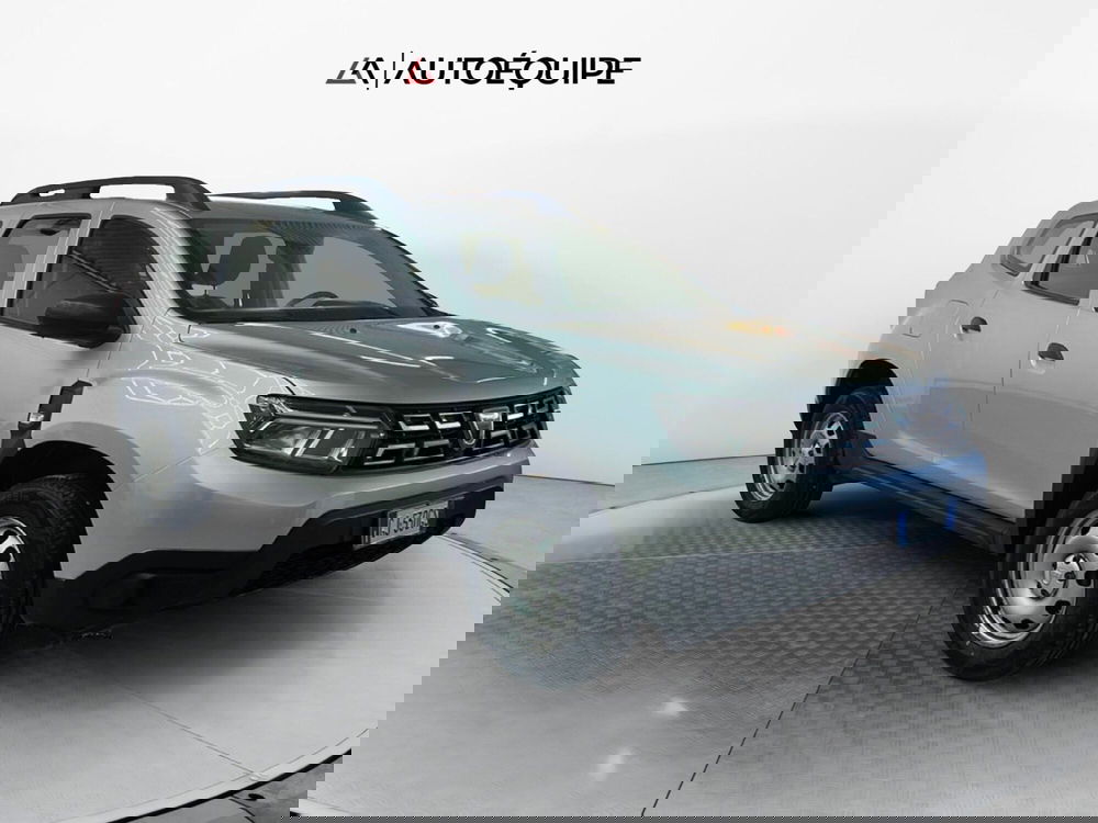 Dacia Duster usata a Roma (7)