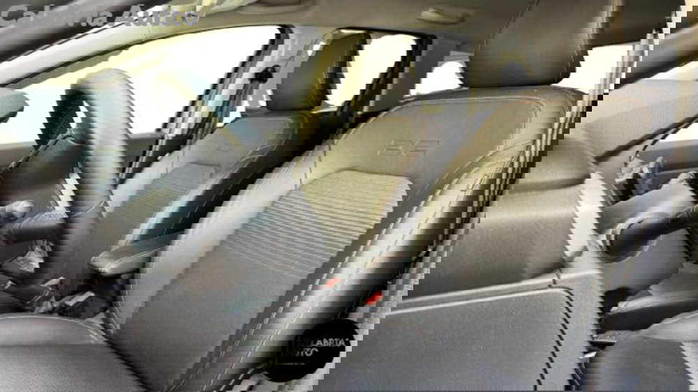 Dacia Duster usata a Reggio Calabria (10)