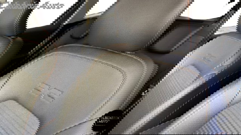 Dacia Duster usata a Reggio Calabria (12)