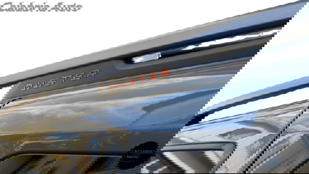 Dacia Duster usata a Reggio Calabria (18)