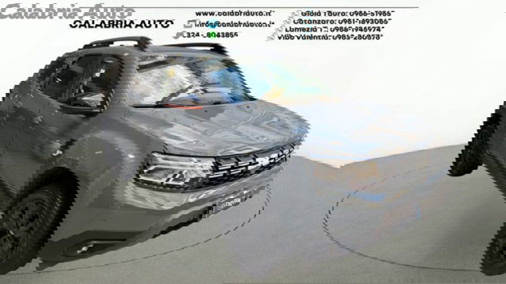 Dacia Duster usata a Reggio Calabria (2)