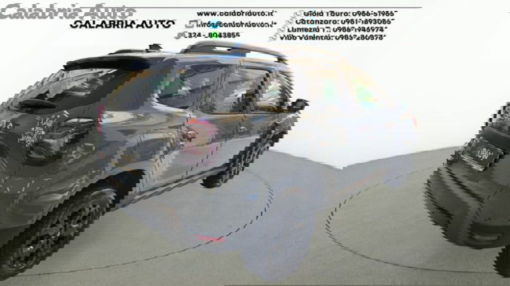 Dacia Duster usata a Reggio Calabria (3)