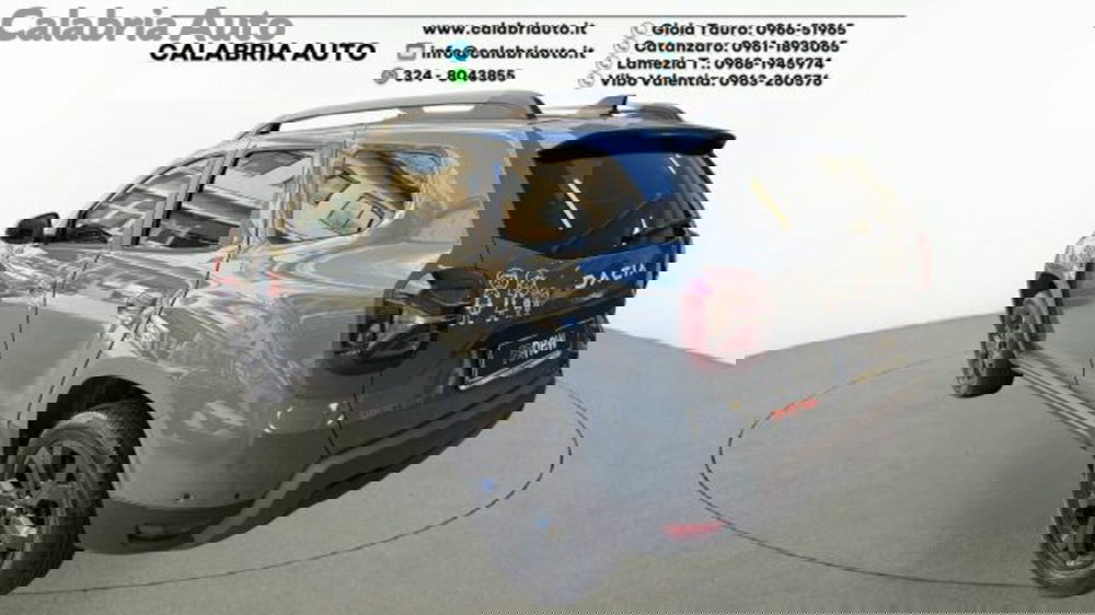 Dacia Duster usata a Reggio Calabria (4)