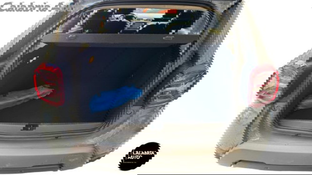 Dacia Duster usata a Reggio Calabria (5)