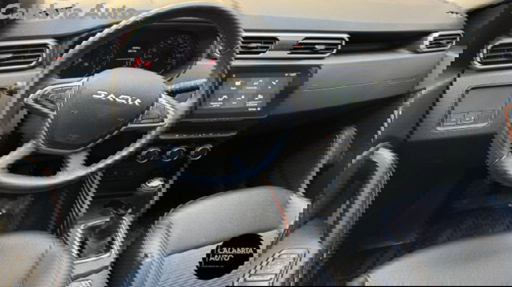 Dacia Duster usata a Reggio Calabria (6)