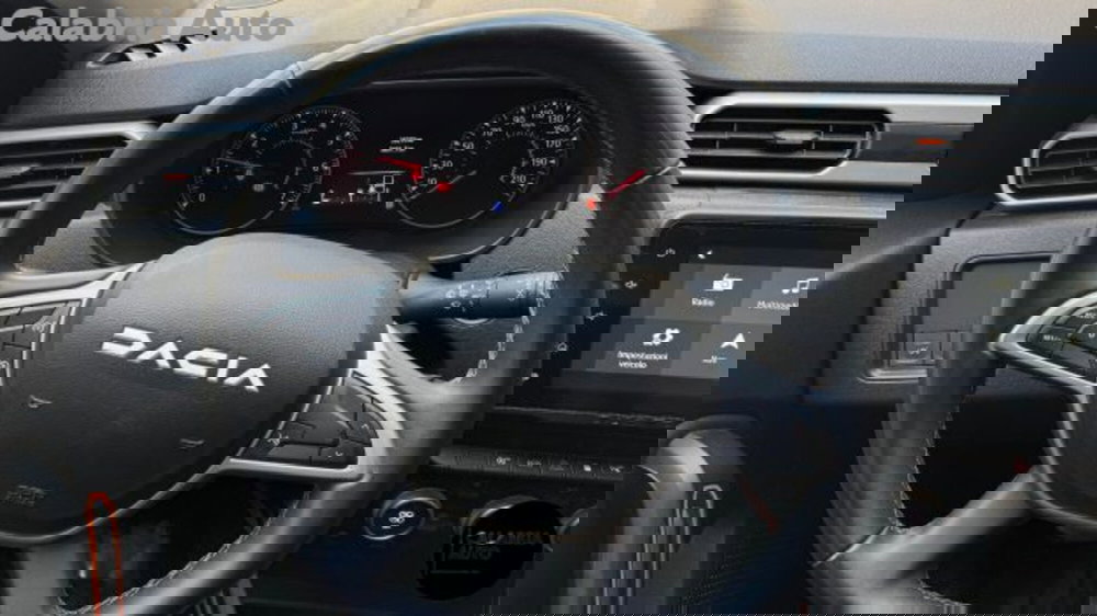 Dacia Duster usata a Reggio Calabria (9)