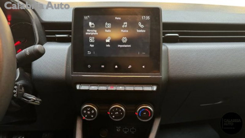 Renault Clio usata a Reggio Calabria (15)