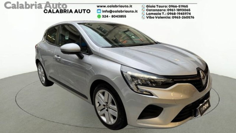 Renault Clio usata a Reggio Calabria (2)