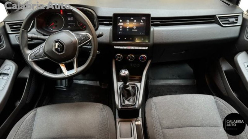 Renault Clio usata a Reggio Calabria (6)