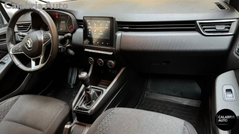Renault Clio usata a Reggio Calabria (7)