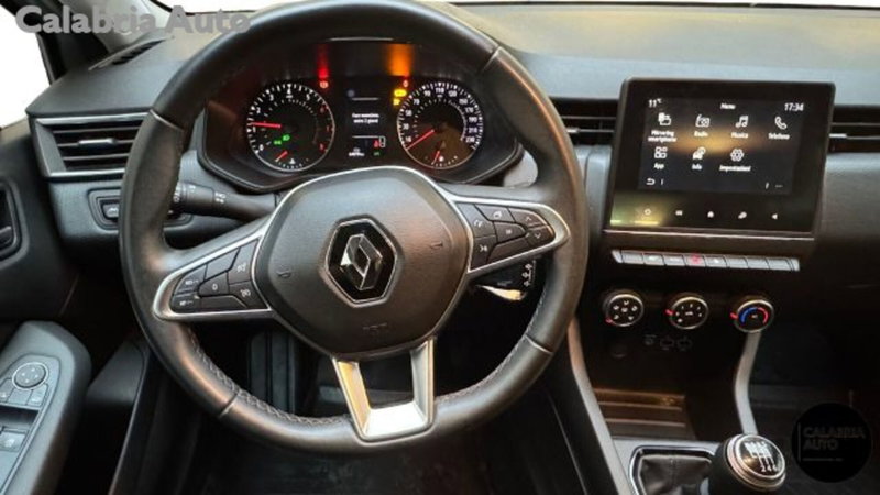 Renault Clio usata a Reggio Calabria (8)