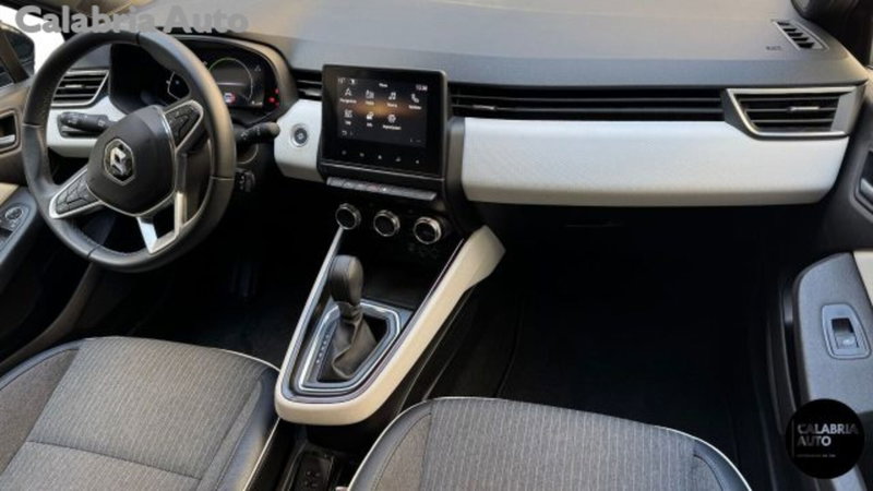 Renault Clio usata a Reggio Calabria (8)