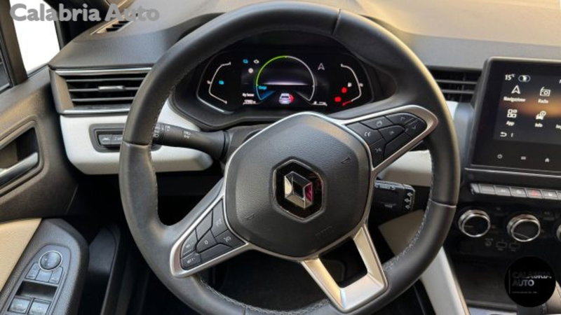 Renault Clio usata a Reggio Calabria (9)