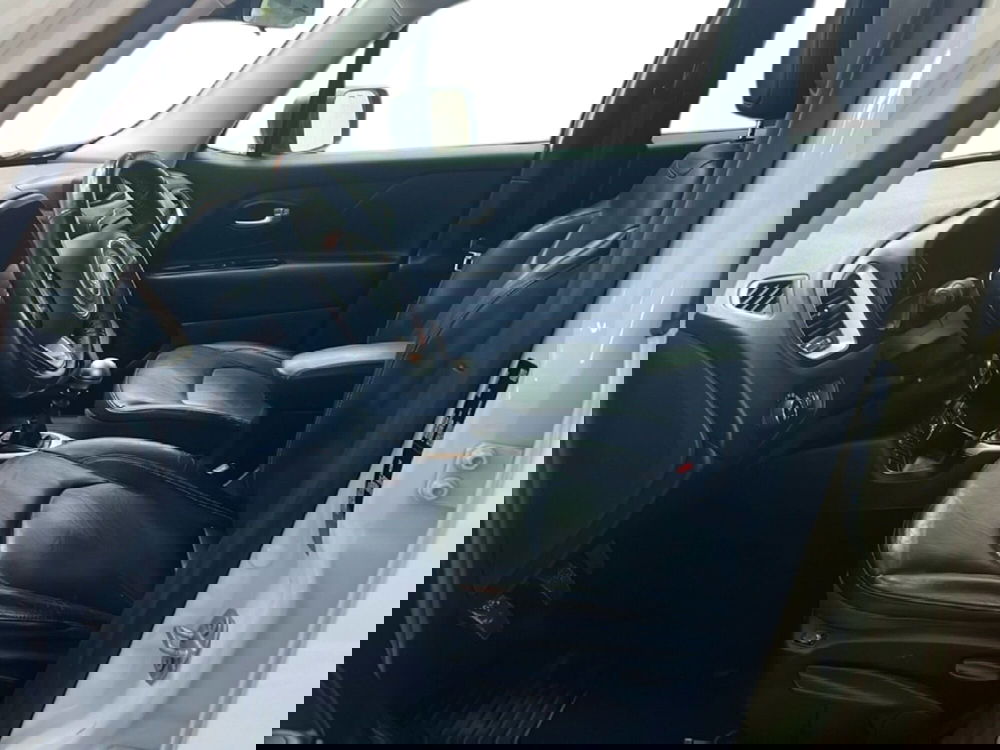 Jeep Renegade usata a Roma (11)