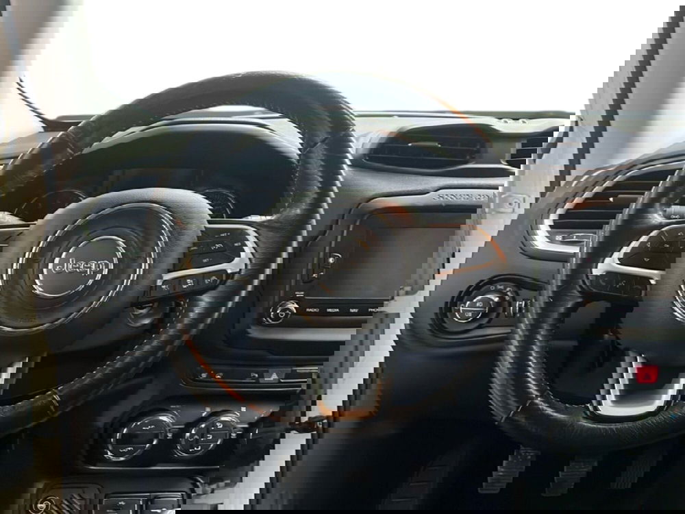 Jeep Renegade usata a Roma (14)