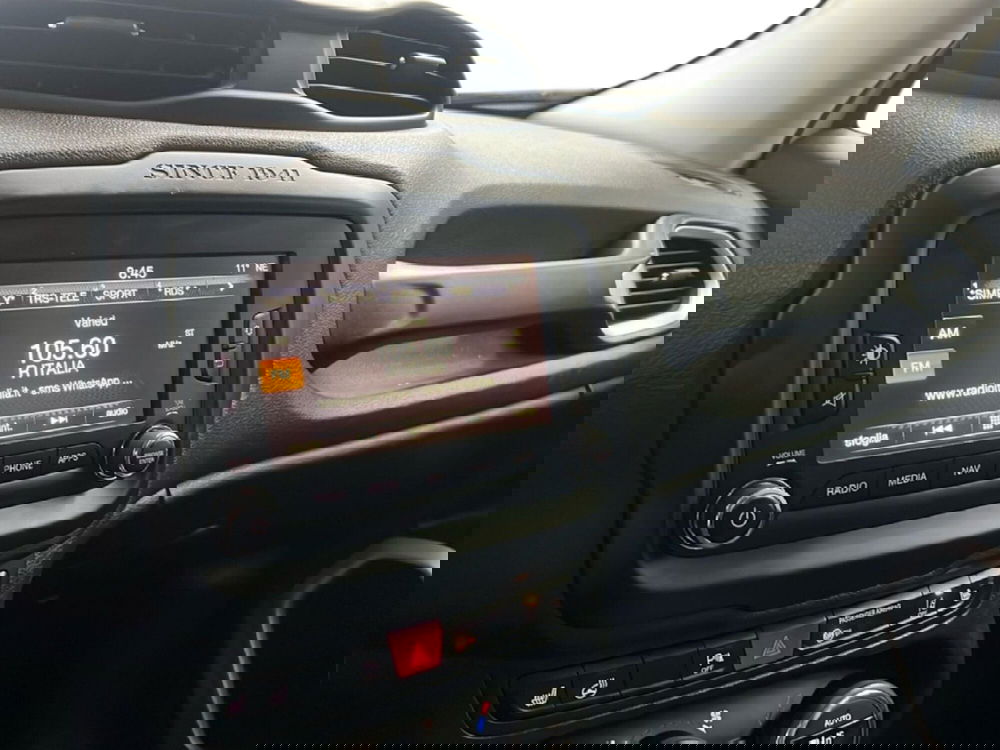 Jeep Renegade usata a Roma (16)