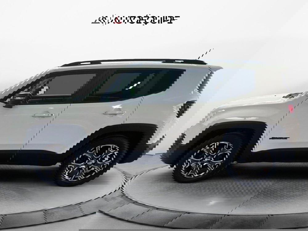 Jeep Renegade usata a Roma (2)