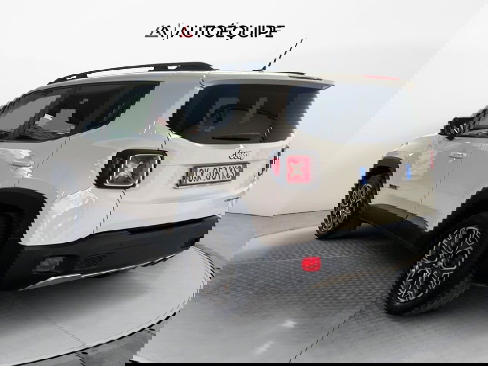 Jeep Renegade usata a Roma (3)