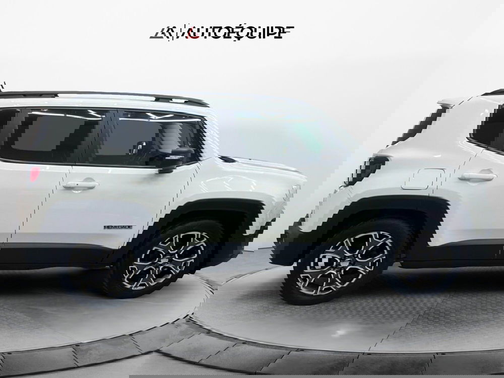 Jeep Renegade usata a Roma (6)