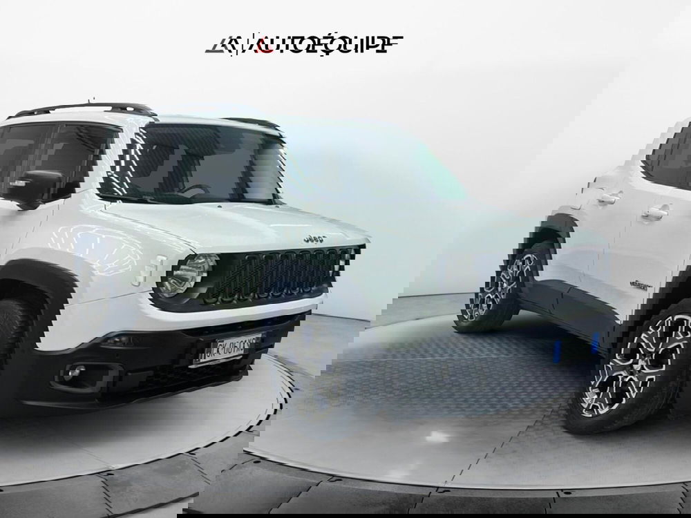 Jeep Renegade usata a Roma (7)