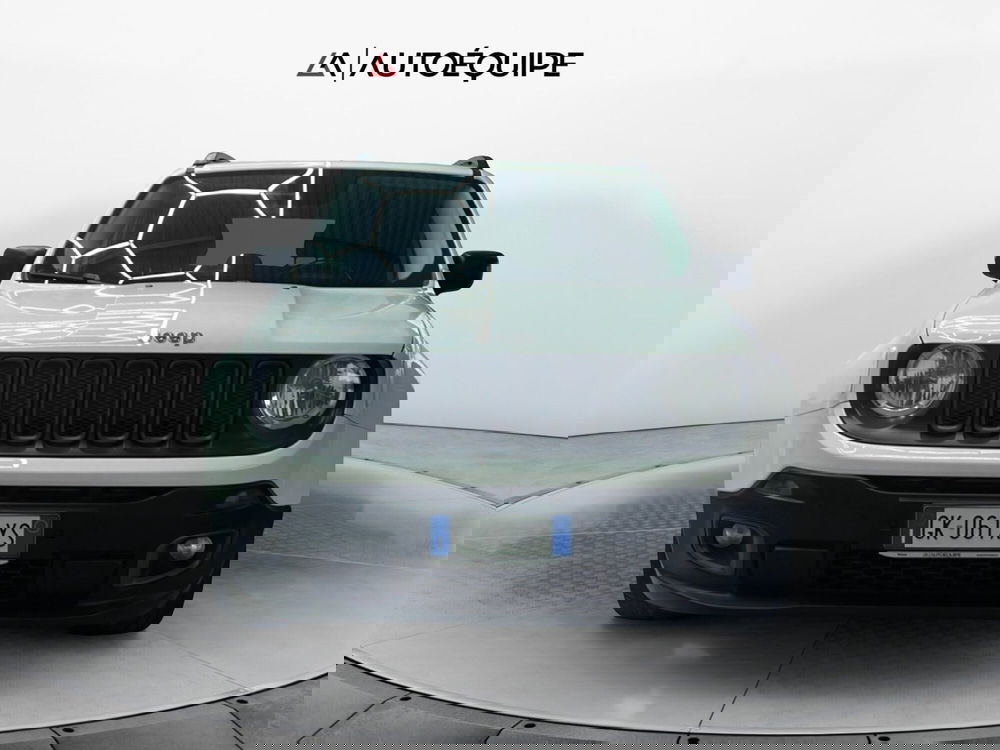 Jeep Renegade usata a Roma (8)