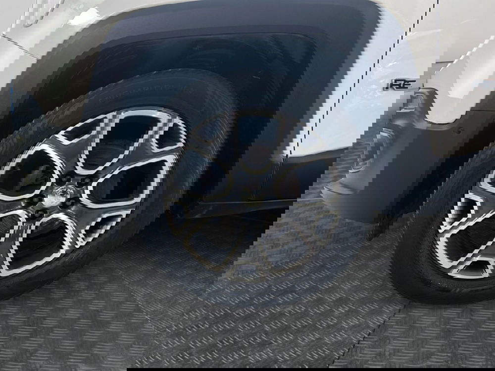 Jeep Renegade usata a Roma (9)