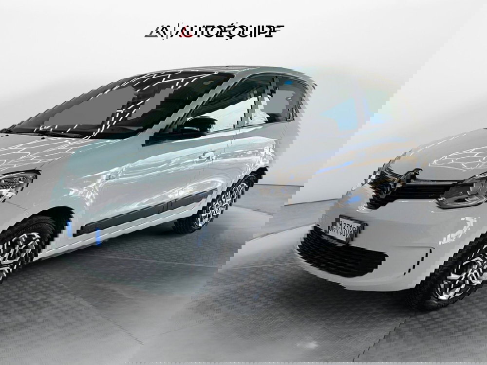 Renault Twingo usata a Roma