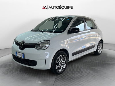 Renault Twingo Electric Authentic del 2023 usata a Roma