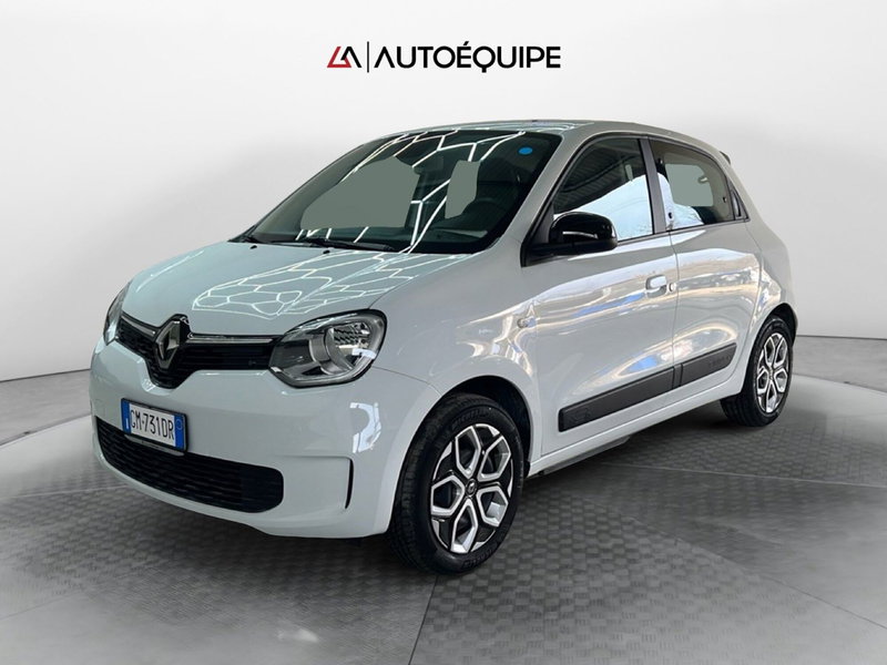 Renault Twingo usata a Roma