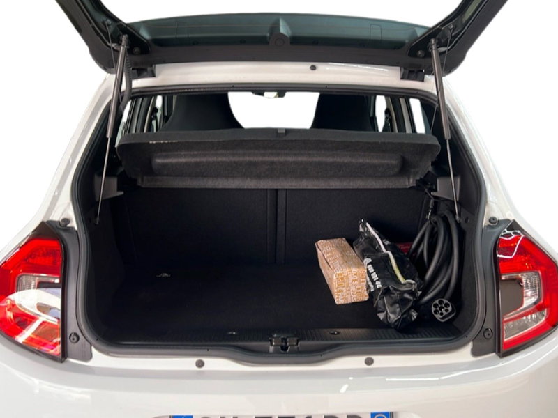 Renault Twingo usata a Roma (10)