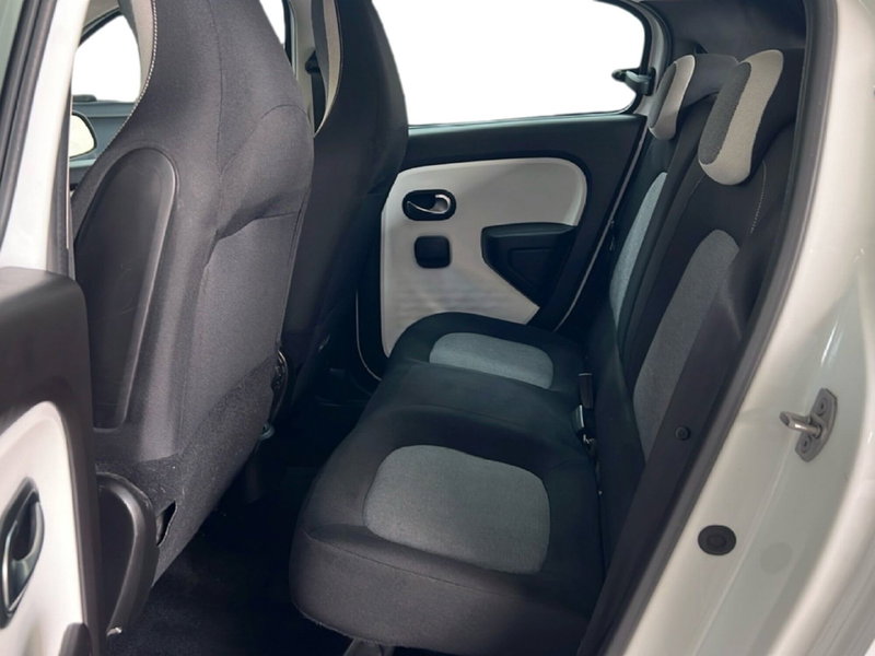 Renault Twingo usata a Roma (11)